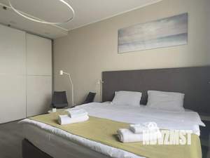 1-к квартира, посуточно, 36м2, 1/1 этаж