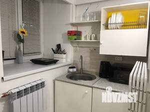 1-к квартира, посуточно, 15м2, 1/4 этаж