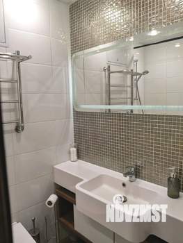 Студия квартира, на длительный срок, 28м2, 11/16 этаж