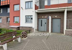 1-к квартира, на длительный срок, 35м2, 10/19 этаж