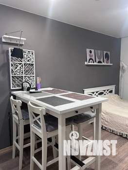 Студия квартира, посуточно, 25м2, 6/9 этаж