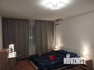 1-к квартира, посуточно, 39м2, 5/16 этаж