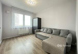 1-к квартира, на длительный срок, 35м2, 7/21 этаж