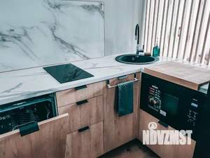 1-к квартира, посуточно, 23м2, 1/1 этаж