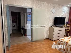 2-к квартира, на длительный срок, 52м2, 5/12 этаж