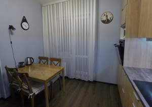 1-к квартира, на длительный срок, 36м2, 4/25 этаж