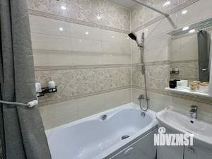 Студия квартира, посуточно, 25м2, 25/25 этаж