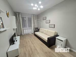 1-к квартира, на длительный срок, 35м2, 5/17 этаж