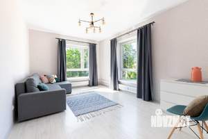 3-к квартира, на длительный срок, 83м2, 2/4 этаж