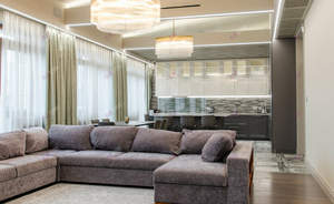 6-к квартира, на длительный срок, 212м2, 6/6 этаж