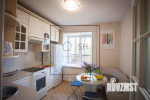 2-к квартира, на длительный срок, 53м2, 4/15 этаж