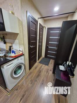 1-к квартира, посуточно, 22м2, 1/9 этаж