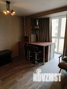 1-к квартира, посуточно, 34м2, 8/9 этаж