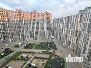 1-к квартира, на длительный срок, 35м2, 13/21 этаж