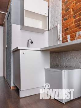 Студия квартира, посуточно, 25м2, 1/7 этаж
