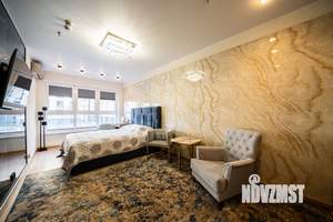 1-к квартира, на длительный срок, 45м2, 3/16 этаж