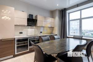 3-к квартира, на длительный срок, 100м2, 9/12 этаж