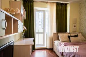 2-к квартира, посуточно, 59м2, 6/14 этаж