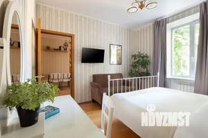 2-к квартира, посуточно, 65м2, 3/4 этаж
