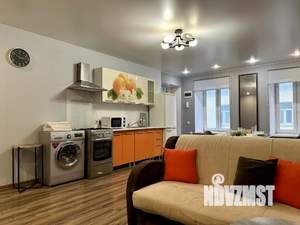 3-к квартира, посуточно, 85м2, 1/1 этаж