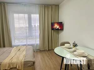 Студия квартира, посуточно, 21м2, 9/11 этаж