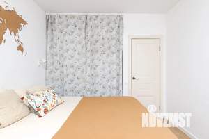 1-к квартира, посуточно, 47м2, 6/16 этаж