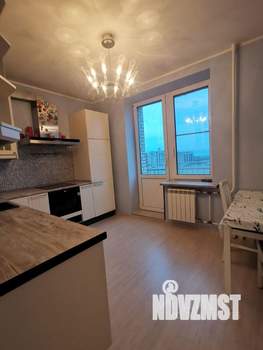 1-к квартира, на длительный срок, 42м2, 14/16 этаж