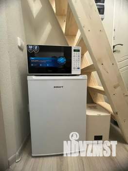 Студия квартира, посуточно, 14м2, 2/4 этаж
