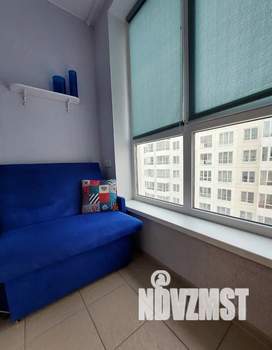 1-к квартира, посуточно, 35м2, 6/7 этаж