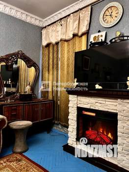 2-к квартира, на длительный срок, 64м2, 2/4 этаж