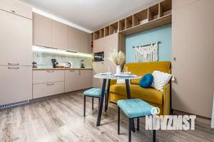 1-к квартира, посуточно, 28м2, 5/9 этаж