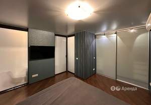 1-к квартира, на длительный срок, 33м2, 22/22 этаж