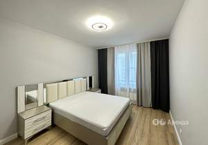 1-к квартира, на длительный срок, 41м2, 11/25 этаж