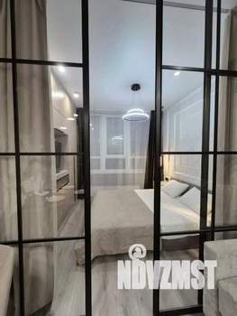 1-к квартира, посуточно, 27м2, 1/1 этаж