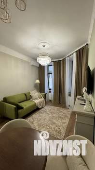 2-к квартира, посуточно, 60м2, 6/7 этаж