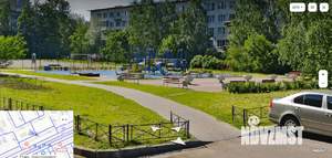 1-к квартира, на длительный срок, 32м2, 5/5 этаж