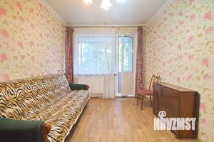 2-к квартира, на длительный срок, 50м2, 2/9 этаж