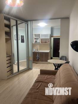 Студия квартира, на длительный срок, 24м2, 5/6 этаж