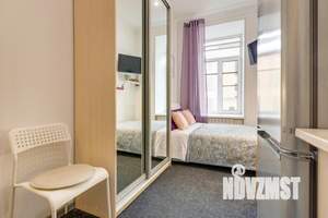 1-к квартира, посуточно, 15м2, 1/1 этаж