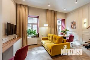 1-к квартира, посуточно, 27м2, 2/5 этаж