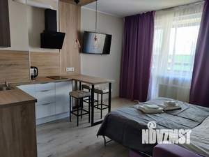 1-к квартира, посуточно, 31м2, 11/11 этаж