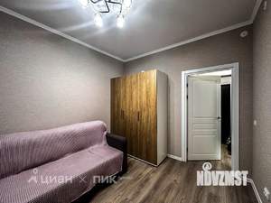 1-к квартира, на длительный срок, 38м2, 4/4 этаж