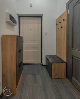 Студия квартира, на длительный срок, 22м2, 12/14 этаж