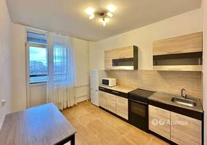 1-к квартира, на длительный срок, 49м2, 5/15 этаж