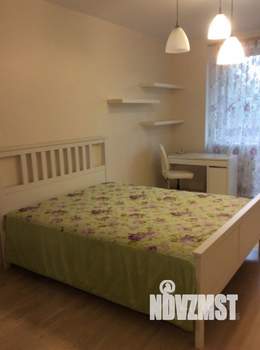 1-к квартира, на длительный срок, 38м2, 4/17 этаж