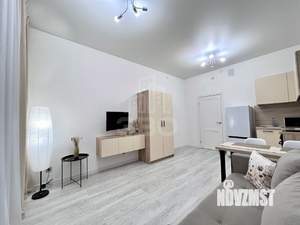 Студия квартира, на длительный срок, 26м2, 7/7 этаж