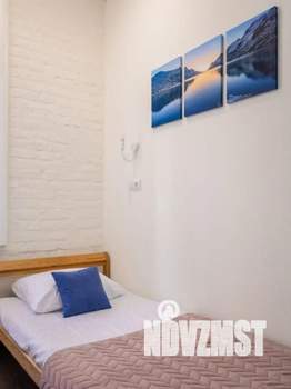 1-к квартира, посуточно, 18м2, 1/1 этаж