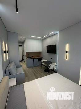 Студия квартира, на длительный срок, 23м2, 3/9 этаж