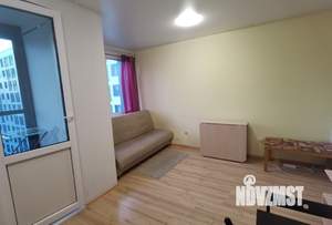 Студия квартира, на длительный срок, 30м2, 15/19 этаж
