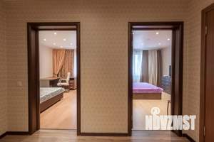 2-к квартира, посуточно, 60м2, 5/25 этаж